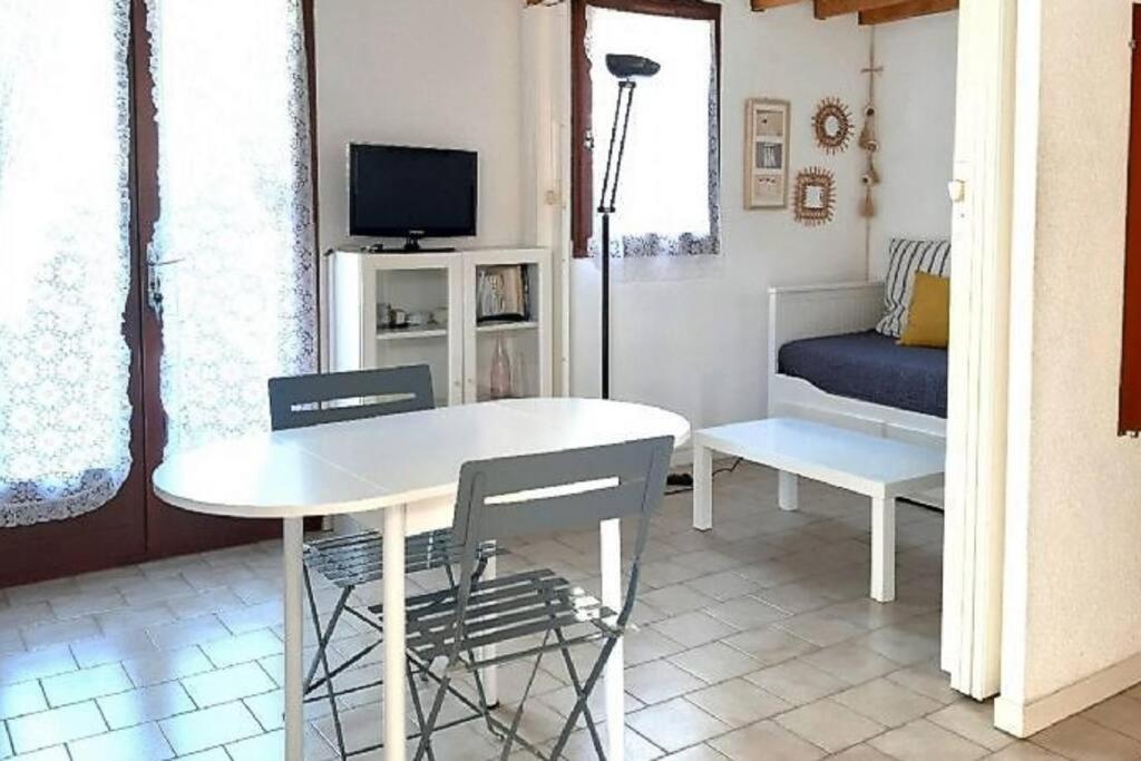 Maison T2 Terrasse Mezzanine Le Grau-dʼAgde Exterior foto
