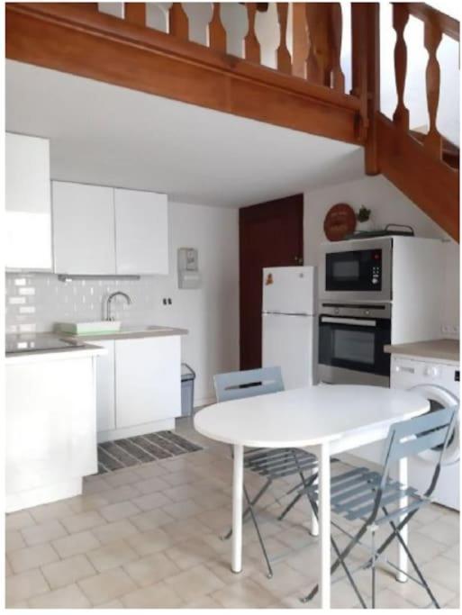 Maison T2 Terrasse Mezzanine Le Grau-dʼAgde Exterior foto